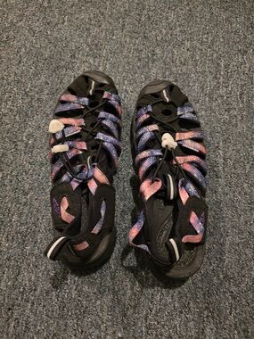 Keen Multicolor Strappy Outdoor Sandals